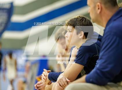 Thumbnail 1 in Marquette Catholic @ Mishawaka Marian photogallery.