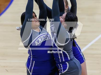 Thumbnail 3 in Marquette Catholic @ Mishawaka Marian photogallery.