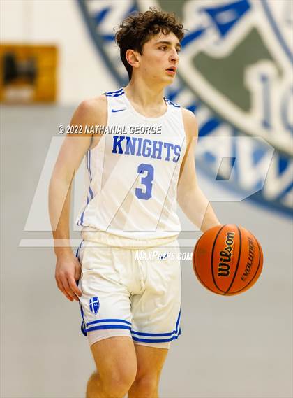 Thumbnail 3 in Marquette Catholic @ Mishawaka Marian photogallery.
