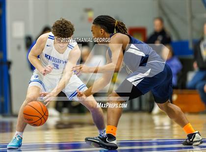 Thumbnail 2 in Marquette Catholic @ Mishawaka Marian photogallery.