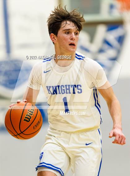 Thumbnail 2 in Marquette Catholic @ Mishawaka Marian photogallery.