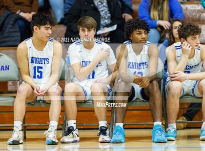 Thumbnail 3 in Marquette Catholic @ Mishawaka Marian photogallery.