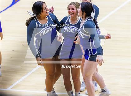 Thumbnail 3 in Marquette Catholic @ Mishawaka Marian photogallery.