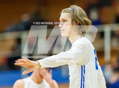 Thumbnail 3 in Marquette Catholic @ Mishawaka Marian photogallery.