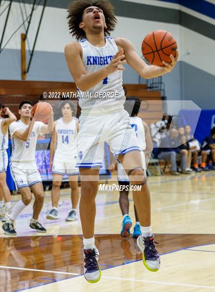 Thumbnail 3 in Marquette Catholic @ Mishawaka Marian photogallery.