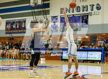 Thumbnail 3 in Marquette Catholic @ Mishawaka Marian photogallery.