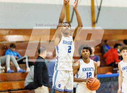 Thumbnail 1 in Marquette Catholic @ Mishawaka Marian photogallery.