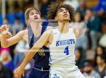 Thumbnail 1 in Marquette Catholic @ Mishawaka Marian photogallery.