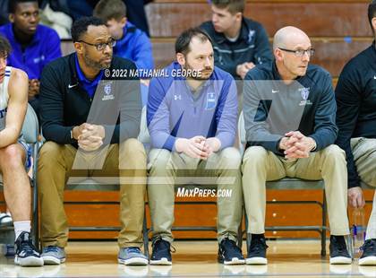 Thumbnail 3 in Marquette Catholic @ Mishawaka Marian photogallery.