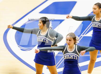 Thumbnail 3 in Marquette Catholic @ Mishawaka Marian photogallery.