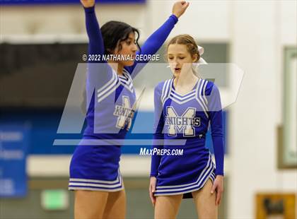Thumbnail 3 in Marquette Catholic @ Mishawaka Marian photogallery.