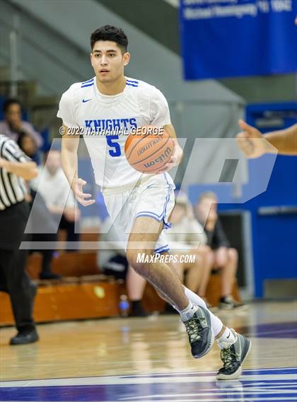 Thumbnail 3 in Marquette Catholic @ Mishawaka Marian photogallery.