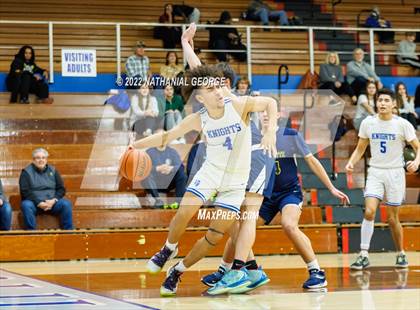 Thumbnail 3 in Marquette Catholic @ Mishawaka Marian photogallery.