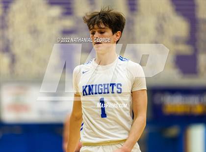 Thumbnail 2 in Marquette Catholic @ Mishawaka Marian photogallery.