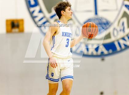 Thumbnail 1 in Marquette Catholic @ Mishawaka Marian photogallery.