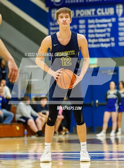 Thumbnail 2 in Marquette Catholic @ Mishawaka Marian photogallery.