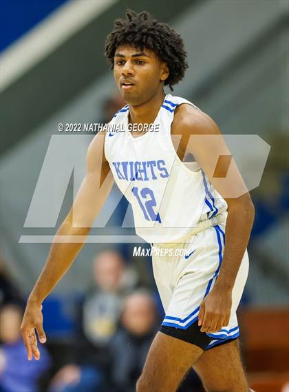 Thumbnail 2 in Marquette Catholic @ Mishawaka Marian photogallery.