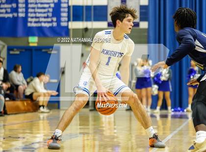 Thumbnail 1 in Marquette Catholic @ Mishawaka Marian photogallery.