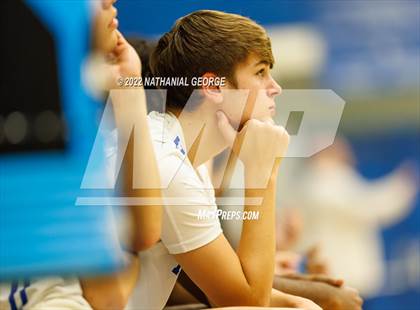 Thumbnail 1 in Marquette Catholic @ Mishawaka Marian photogallery.