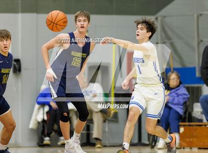 Thumbnail 2 in Marquette Catholic @ Mishawaka Marian photogallery.