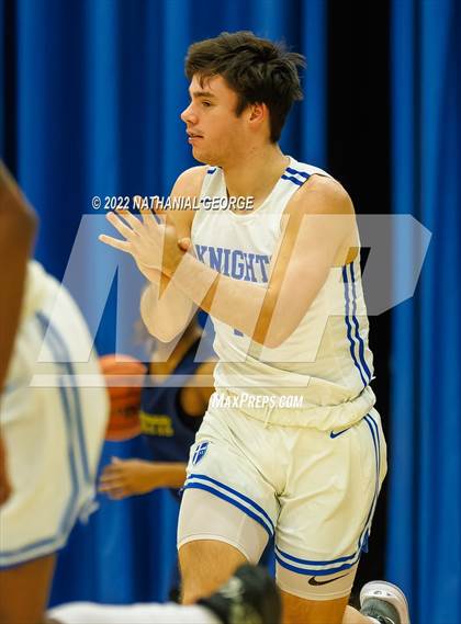 Thumbnail 3 in Marquette Catholic @ Mishawaka Marian photogallery.