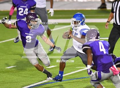 Thumbnail 1 in Jay [John] vs Warren  photogallery.
