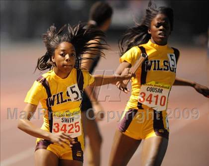 Thumbnail 1 in 42nd Annual Arcadia Invitational - Day 1 photogallery.