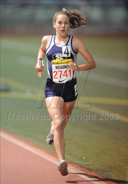 Thumbnail 1 in 42nd Annual Arcadia Invitational - Day 1 photogallery.
