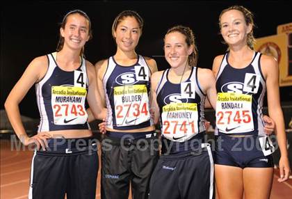 Thumbnail 3 in 42nd Annual Arcadia Invitational - Day 1 photogallery.