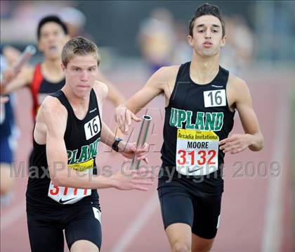 Thumbnail 3 in 42nd Annual Arcadia Invitational - Day 1 photogallery.
