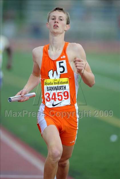 Thumbnail 1 in 42nd Annual Arcadia Invitational - Day 1 photogallery.