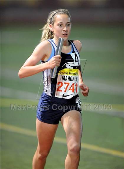 Thumbnail 3 in 42nd Annual Arcadia Invitational - Day 1 photogallery.