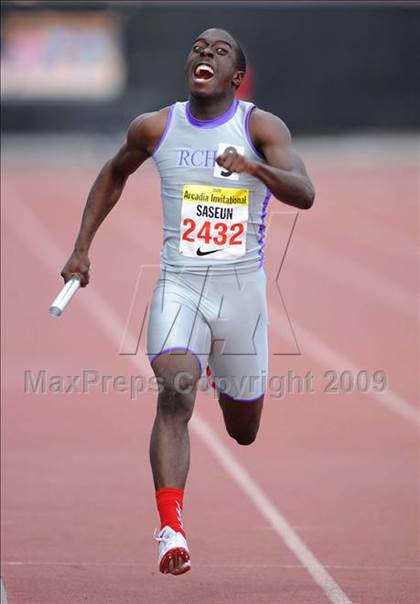 Thumbnail 2 in 42nd Annual Arcadia Invitational - Day 1 photogallery.