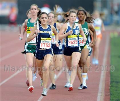 Thumbnail 1 in 42nd Annual Arcadia Invitational - Day 1 photogallery.