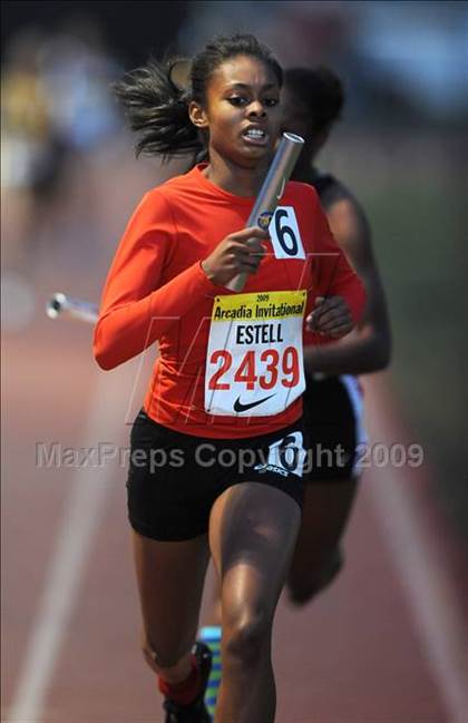 Thumbnail 3 in 42nd Annual Arcadia Invitational - Day 1 photogallery.