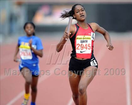 Thumbnail 2 in 42nd Annual Arcadia Invitational - Day 1 photogallery.