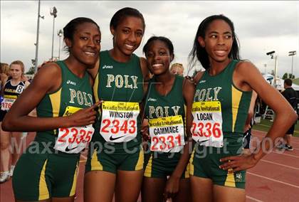 Thumbnail 2 in 42nd Annual Arcadia Invitational - Day 1 photogallery.