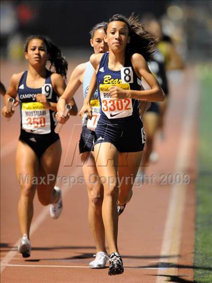 Thumbnail 1 in 42nd Annual Arcadia Invitational - Day 1 photogallery.