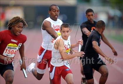 Thumbnail 3 in 42nd Annual Arcadia Invitational - Day 1 photogallery.