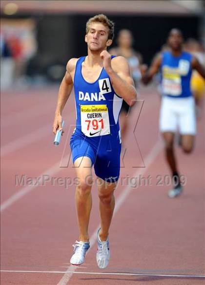 Thumbnail 3 in 42nd Annual Arcadia Invitational - Day 1 photogallery.