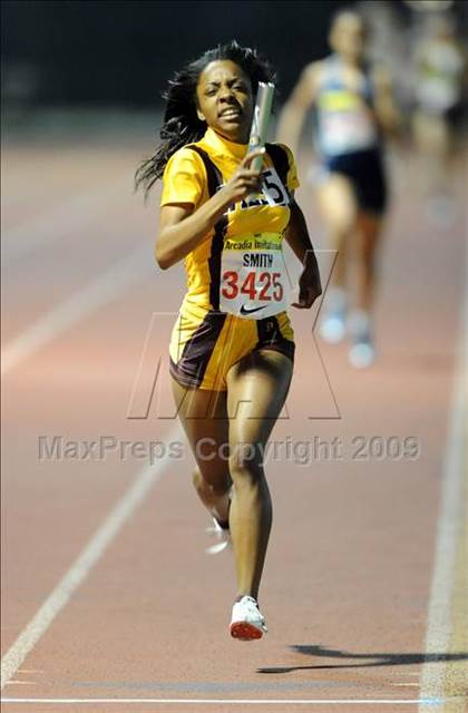 Thumbnail 3 in 42nd Annual Arcadia Invitational - Day 1 photogallery.