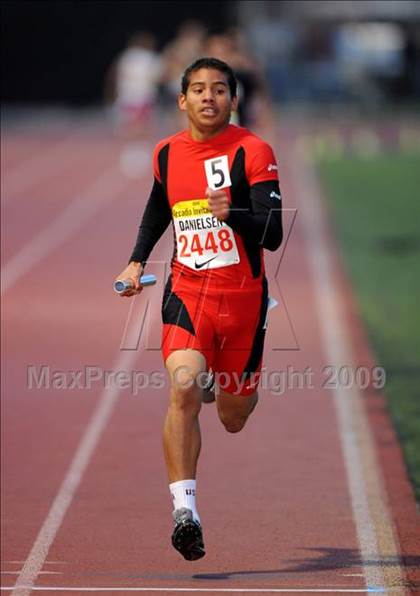 Thumbnail 1 in 42nd Annual Arcadia Invitational - Day 1 photogallery.