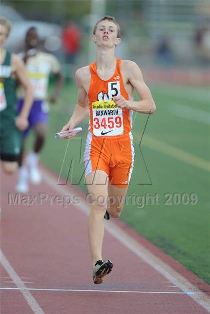 Thumbnail 3 in 42nd Annual Arcadia Invitational - Day 1 photogallery.