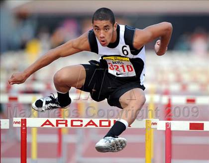 Thumbnail 3 in 42nd Annual Arcadia Invitational - Day 1 photogallery.