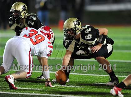 Thumbnail 2 in Masuk vs. Hand (CIAC Class L Semifinal) photogallery.