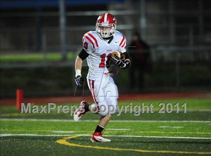 Thumbnail 3 in Masuk vs. Hand (CIAC Class L Semifinal) photogallery.