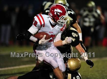Thumbnail 1 in Masuk vs. Hand (CIAC Class L Semifinal) photogallery.