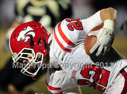 Thumbnail 1 in Masuk vs. Hand (CIAC Class L Semifinal) photogallery.