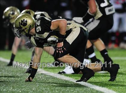 Thumbnail 2 in Masuk vs. Hand (CIAC Class L Semifinal) photogallery.