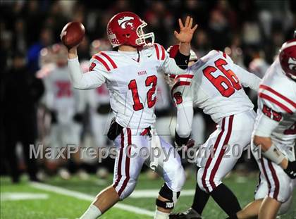 Thumbnail 1 in Masuk vs. Hand (CIAC Class L Semifinal) photogallery.